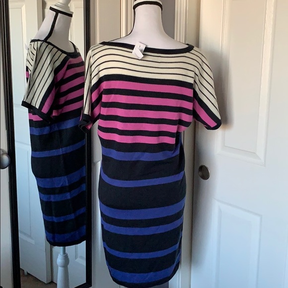 🌟HOST PICK🌟Ann Taylor Loft sweater dress - Picture 4 of 7